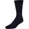 imageCalvin Klein Mens Socks  Cotton Blend Cushioned MidCalf Athletic Crew Sock 4 PairsBlue Multi