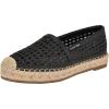 imageCalvin Klein Womens Presley Ballet FlatBlack 001