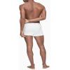 imageCalvin Klein Mens Cotton Stretch 5pack Trunk2 Black  2 White  1 Grey Heather