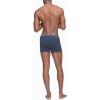 imageCalvin Klein Mens Cotton Stretch 5pack Trunk3 Blue Shadow  2 Cobalt