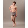 imageCalvin Klein Mens Cotton Stretch 5pack TrunkBlack  Convoy  Grey Heather  Slate Turquoise  Shade