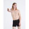 imageCalvin Klein Mens Cotton Stretch 7Pack Trunk3 Black  2 Grey Heather  2 White