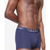 imageCalvin Klein Mens Ultra Soft Modern Modal Trunk1 Black  1 Blue Shadow  1 Grey Heather