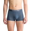 imageCalvin Klein Mens Ultra Soft Modern Modal TrunkBlack  Troposphere  Hemisphere Blue