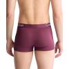 imageCalvin Klein Mens Ultra Soft Modern Modal TrunkGrey Heather  Navy Stone  Mauve Wine