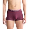 imageCalvin Klein Mens Ultra Soft Modern Modal TrunkGrey Heather  Navy Stone  Mauve Wine