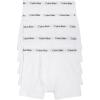 imageCalvin Klein Mens Cotton Stretch 5pack Trunk5 White