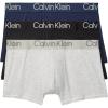 imageCalvin Klein Mens Ultra Soft Modern Modal Trunk1 Black  1 Blue Shadow  1 Grey Heather