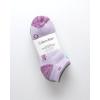 imageCalvin Klein Girls Socks  Cushion No Show Ankle Socks 6 PairsLavender