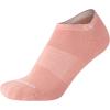 imageCalvin Klein Girls Socks  Cushion No Show Ankle Socks 6 PairsPinkGrey