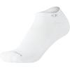 imageCalvin Klein Girls Socks  Cushion No Show Ankle Socks 6 PairsWhite