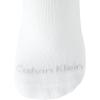 imageCalvin Klein Girls Socks  Cushion No Show Ankle Socks 6 PairsWhite