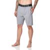 imageCalvin Klein Mens Intense Power Lounge Sleep ShortsStorm Heather
