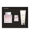 imageCalvin Klein Euphoria For Men Deodorant With Notes of Ginger Pepper Black Basil Cedar Leaf Creamy Suede Accord ampamp Patchouli Accord3 Piece Set