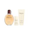 imageCalvin Klein Obsession for Men Eau de Toilette  Ambery Mens Cologne  With Notes of Bergamot Mandarin Lavender ampamp Musk  Long Lasting Fragrance3 piece set 42 fl oz  33 fl oz  25 fl oz