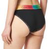 imageCalvin Klein Womens Pride Modern Cotton Bikini PantyBlack
