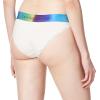 imageCalvin Klein Womens Pride Modern Cotton Bikini PantyWhitegradient Rainbow