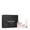imageCalvin Klein Euphoria For Men Deodorant With Notes of Ginger Pepper Black Basil Cedar Leaf Creamy Suede Accord ampamp Patchouli Accord3 Piece Set