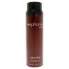 imageCalvin Klein Euphoria For Men Deodorant With Notes of Ginger Pepper Black Basil Cedar Leaf Creamy Suede Accord ampamp Patchouli AccordBody Spray