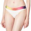 imageCalvin Klein Womens Pride Modern Cotton Bikini PantyWhitegradient Rainbow