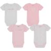 Bright White/Baby Pink/Blush