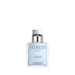 imageCalvin Klein Eternity Aqua Eau De Toilette  Woody Mens Cologne  With Notes of Cucumber Sage ampamp Sandalwood  Long Lasting Fragrance33 Fl Oz Pack of 1