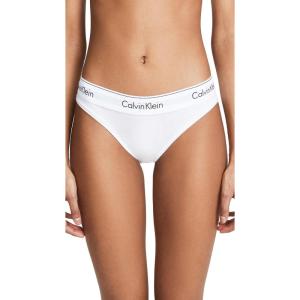 imageCalvin Klein Womens Pride Modern Cotton Bikini PantyPride Editwhite