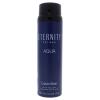 imageCalvin Klein Eternity for Men Aqua Eau de Toilette  Notes of Fresh Cedar Wood Crispness CucumberEternity