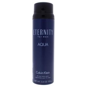 imageCalvin Klein Eternity for Men Aqua Eau de Toilette  Notes of Fresh Cedar Wood Crispness CucumberEternity