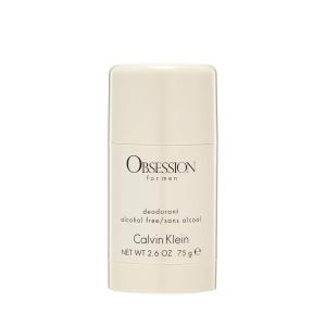 imageCalvin Klein Obsession Mens Deodorant  With Notes of Bergamot Lavender Sage Musk ampamp Sandalwood26 Ounce Pack of 1