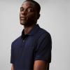 imageCalvin Klein Mens Liquid Touch PoloDark Sapphire