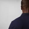 imageCalvin Klein Mens Liquid Touch PoloDark Sapphire