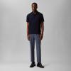 imageCalvin Klein Mens Liquid Touch PoloDark Sapphire