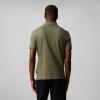 imageCalvin Klein Mens Liquid Touch PoloDusty Olive