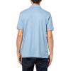 imageCalvin Klein Mens Liquid Touch PoloFaded Denim