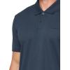 imageCalvin Klein Mens Liquid Touch PoloInk
