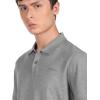 imageCalvin Klein Mens Liquid Touch PoloMedium Grey Heather