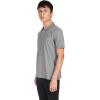 imageCalvin Klein Mens Liquid Touch PoloMedium Grey Heather