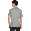 imageCalvin Klein Mens Liquid Touch PoloMedium Grey Heather