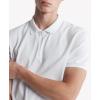 imageCalvin Klein Mens PolosBrilliant White