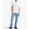 imageCalvin Klein Mens PolosBrilliant White