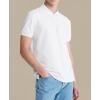 imageCalvin Klein Mens PolosBrilliant White