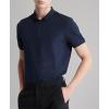 imageCalvin Klein Mens PolosDark Sapphire