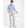 imageCalvin Klein Mens PolosFaded Denim