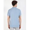 imageCalvin Klein Mens PolosFaded Denim
