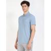 imageCalvin Klein Mens PolosFaded Denim