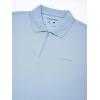 imageCalvin Klein Mens PolosFaded Denim