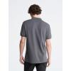 imageCalvin Klein Mens PolosForged Iron