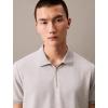 imageCalvin Klein Mens PolosHeroic Grey Hea