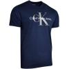 imageCalvin Klein Mens TeeDark Sapphire